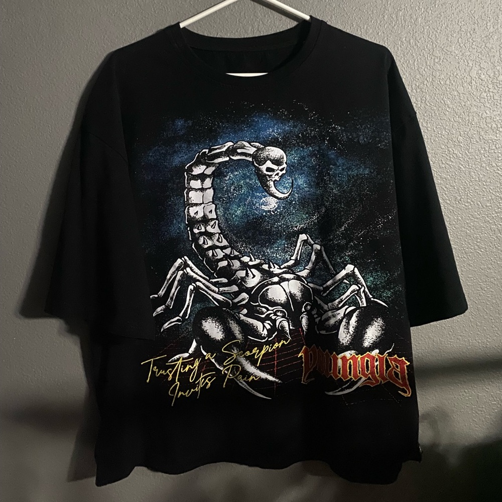 YoungLA Graphic Scorpion T-Shirt